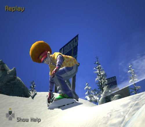 SSX Tricky (DE)