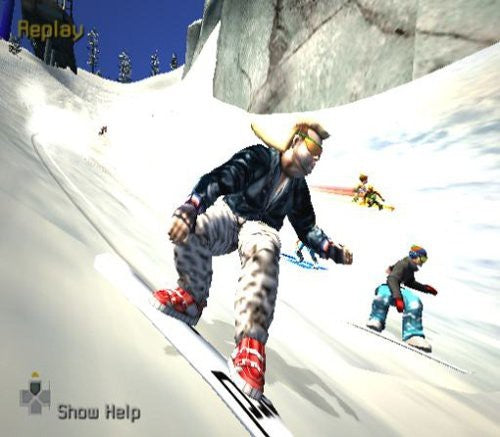 SSX Tricky (DE)
