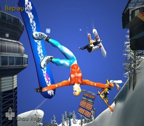 SSX Tricky (DE)