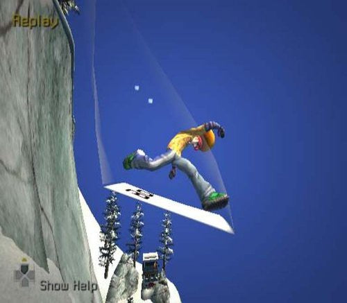 SSX Tricky (DE)