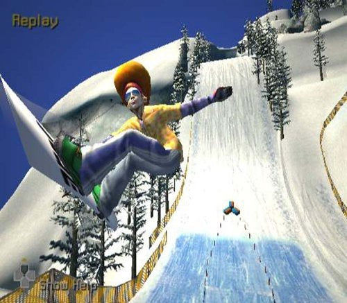 SSX Tricky (DE)