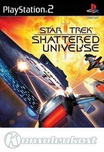 Star Trek - Shattered Universe (DE)