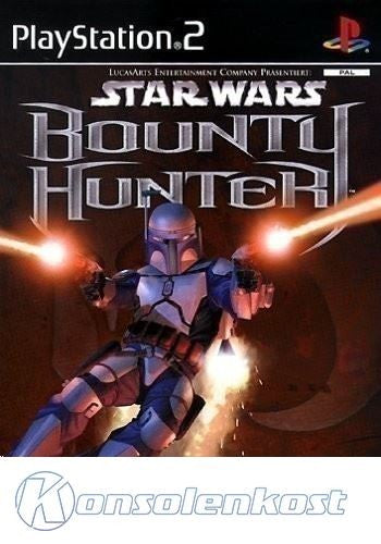 Star Wars: Bounty Hunter