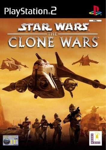 Star Wars - Clone Wars (GB)