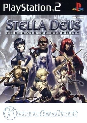 Stella Deus - The Gate of Eternity