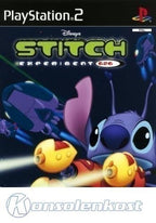 Stitch Experiment 626