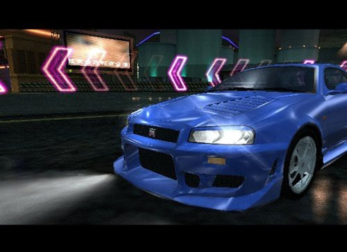 SRS: Street Racing Syndicate (DE)