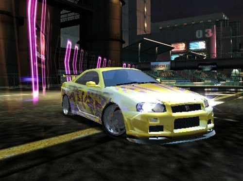 SRS: Street Racing Syndicate (DE)