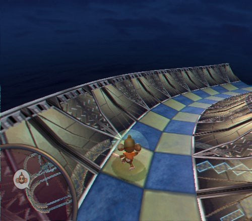 Super Monkey Ball Adventure
