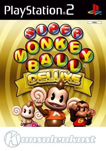 Super Monkey Ball Deluxe (DE)