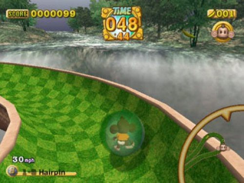 Super Monkey Ball Deluxe (DE)