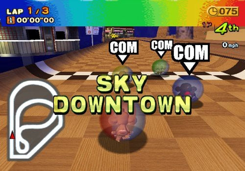 Super Monkey Ball Deluxe (DE)