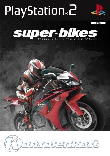 Super-Bikes Riding Challenge (DE)