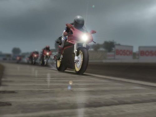 Super-Bikes Riding Challenge (DE)