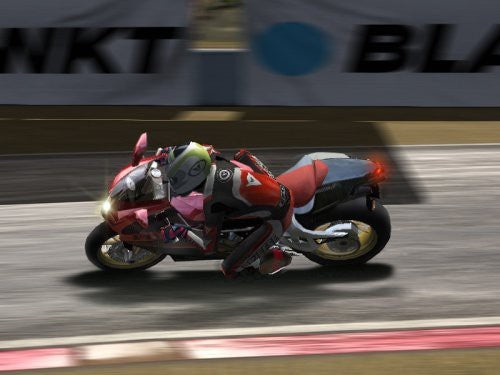 Super-Bikes Riding Challenge (DE)