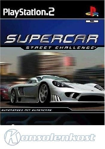 Supercar Street Challenge