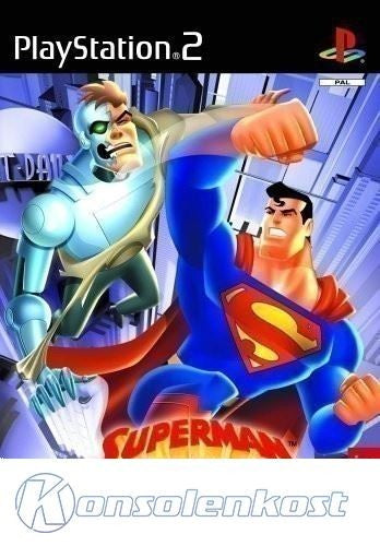 Superman: Shadow of Apokolips (GB)