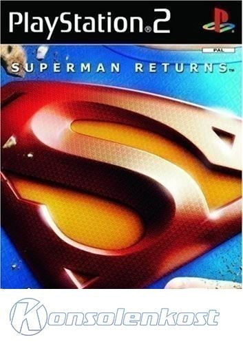 Superman Returns (DE)