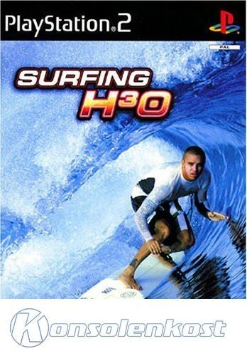 Surfing H3O