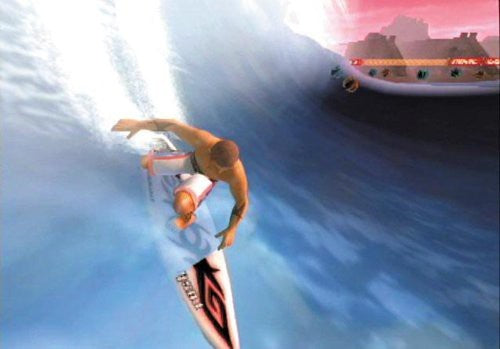 Surfing H3O