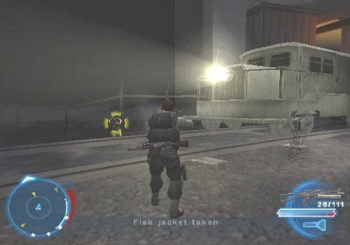 Syphon Filter - The Omega Strain