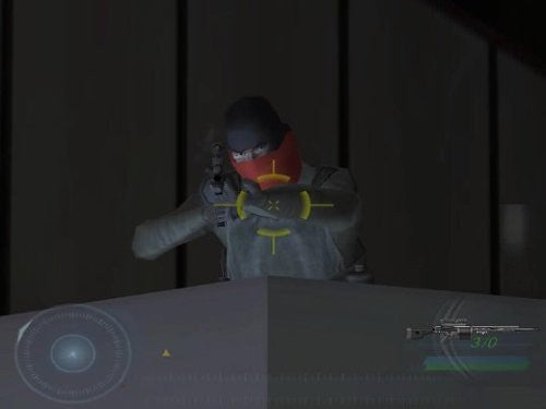 Syphon Filter - The Omega Strain