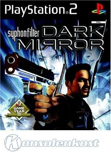 Syphon Filter Dark Mirror (DE)