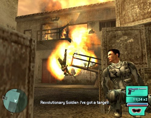 Syphon Filter Dark Mirror (DE)
