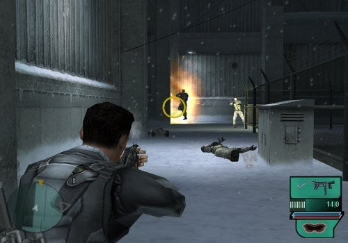 Syphon Filter Dark Mirror (DE)