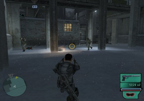 Syphon Filter Dark Mirror (DE)