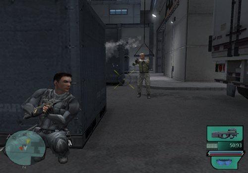 Syphon Filter Dark Mirror (DE)