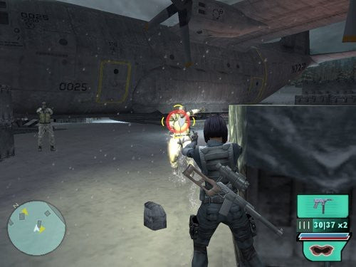 Syphon Filter Dark Mirror (DE)