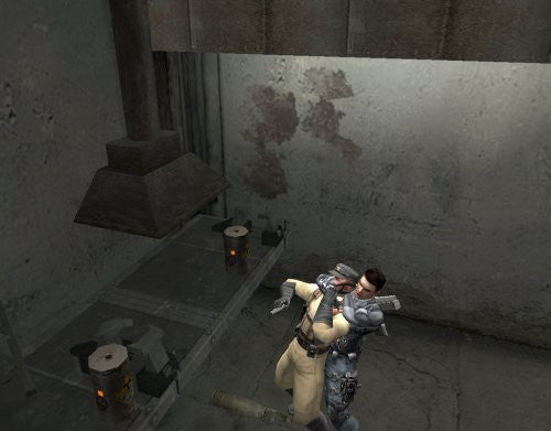 Syphon Filter Dark Mirror (DE)