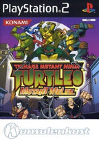 Teenage Mutant Ninja Turtles - Mutant Melee (DE)