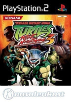 Teenage Mutant Ninja Turtles 3: Mutant Nightmare (DE)
