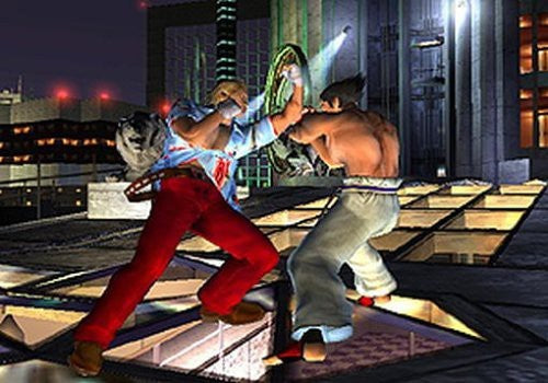 Tekken 4 (DE)