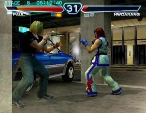Tekken 4 (DE)