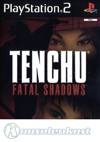 Tenchu - Fatal Shadows (DE)