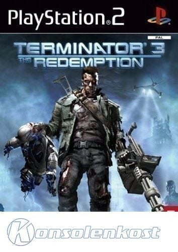 Terminator 3 - The Redemption