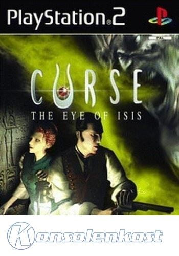 The Curse: Eye of Isis (DE)