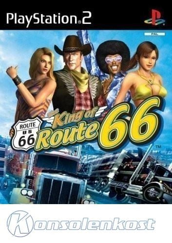 The King of Route 66