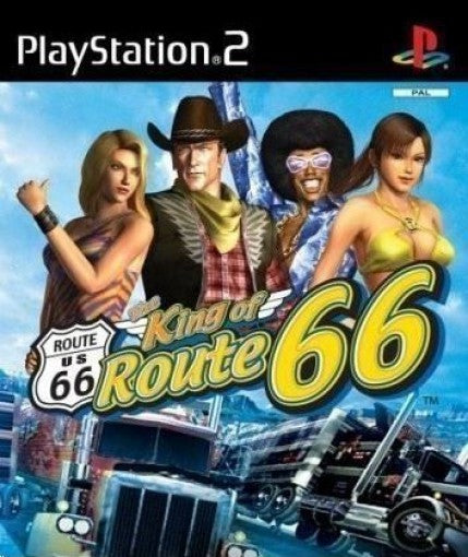 The King of Route 66