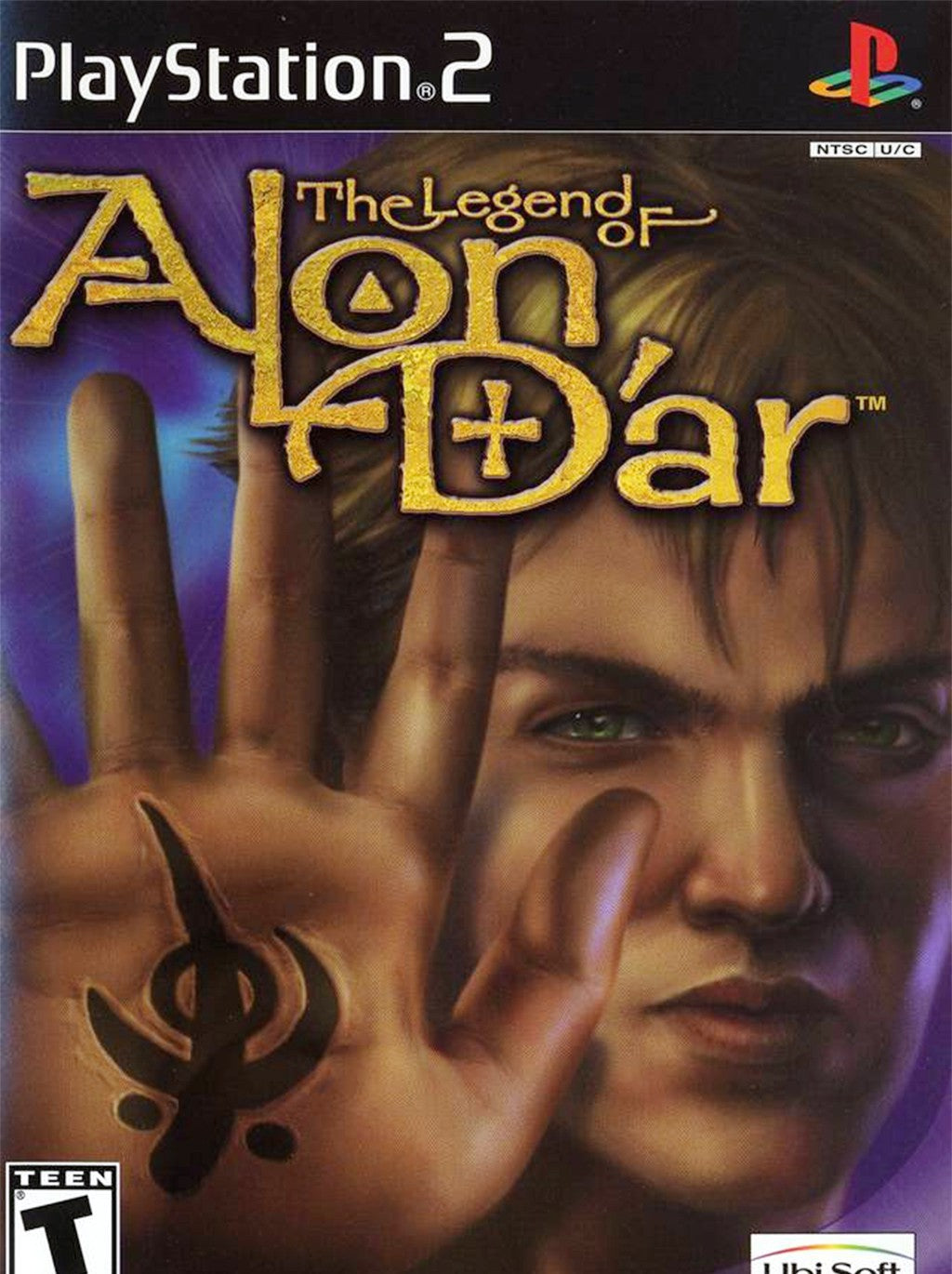 The Legend of Alon D'ar (US)