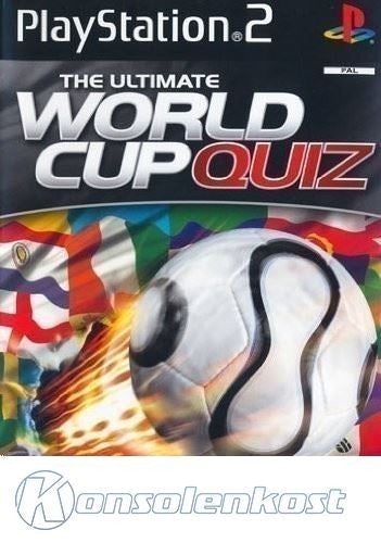 The Ultimate World Cup Quiz (GB)