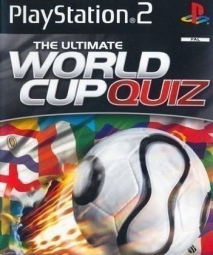 The Ultimate World Cup Quiz (GB)
