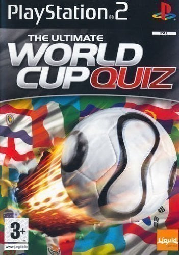 The Ultimate World Cup Quiz (GB)