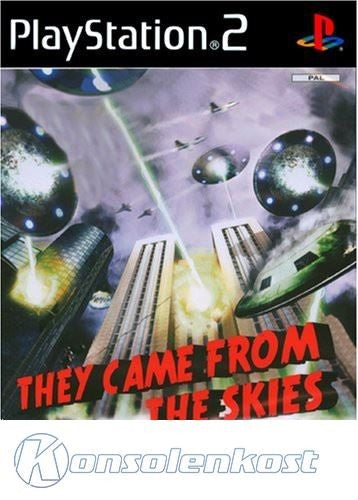They Came from the Skies