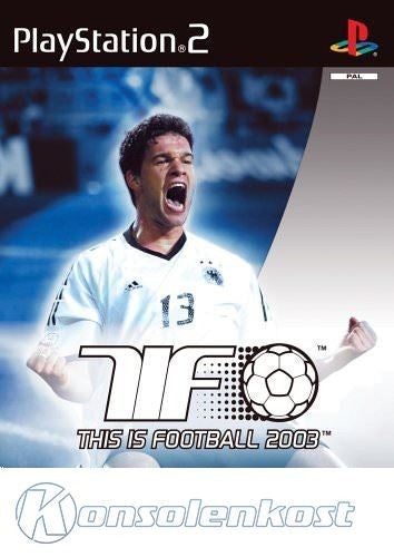 This is Football 2003