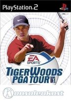 Tiger Woods PGA Tour 2001 (DE)