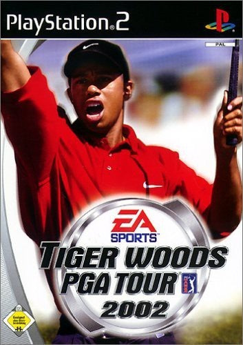 Tiger Woods PGA Tour 2002 (DE)